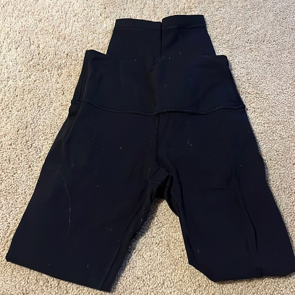 Black Lululemon Leggings